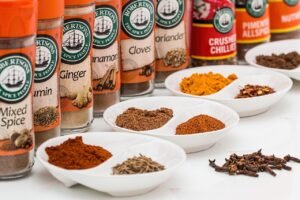 Spices Exporter from India