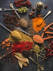 Spices Exporter from India