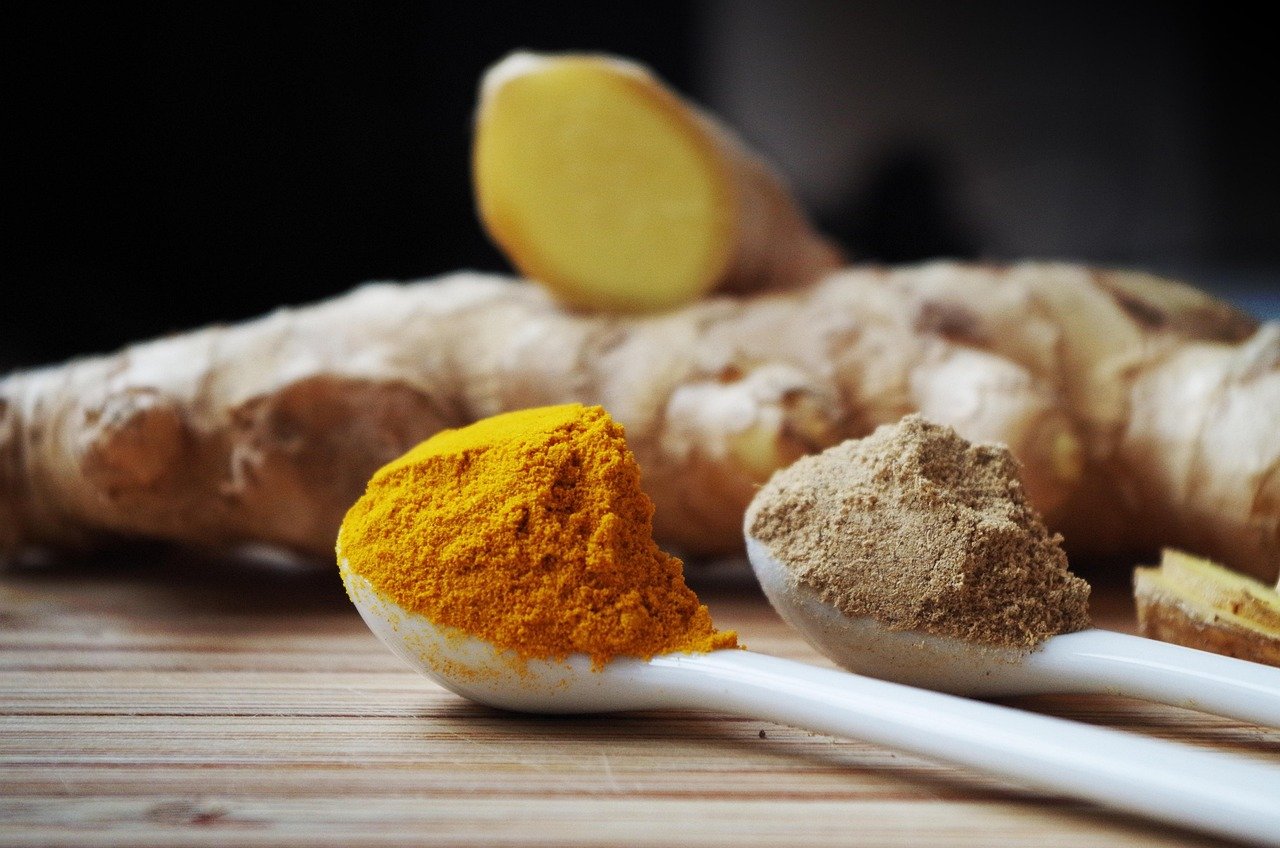 Organic Turmeric Powder Exporter in Gujarat