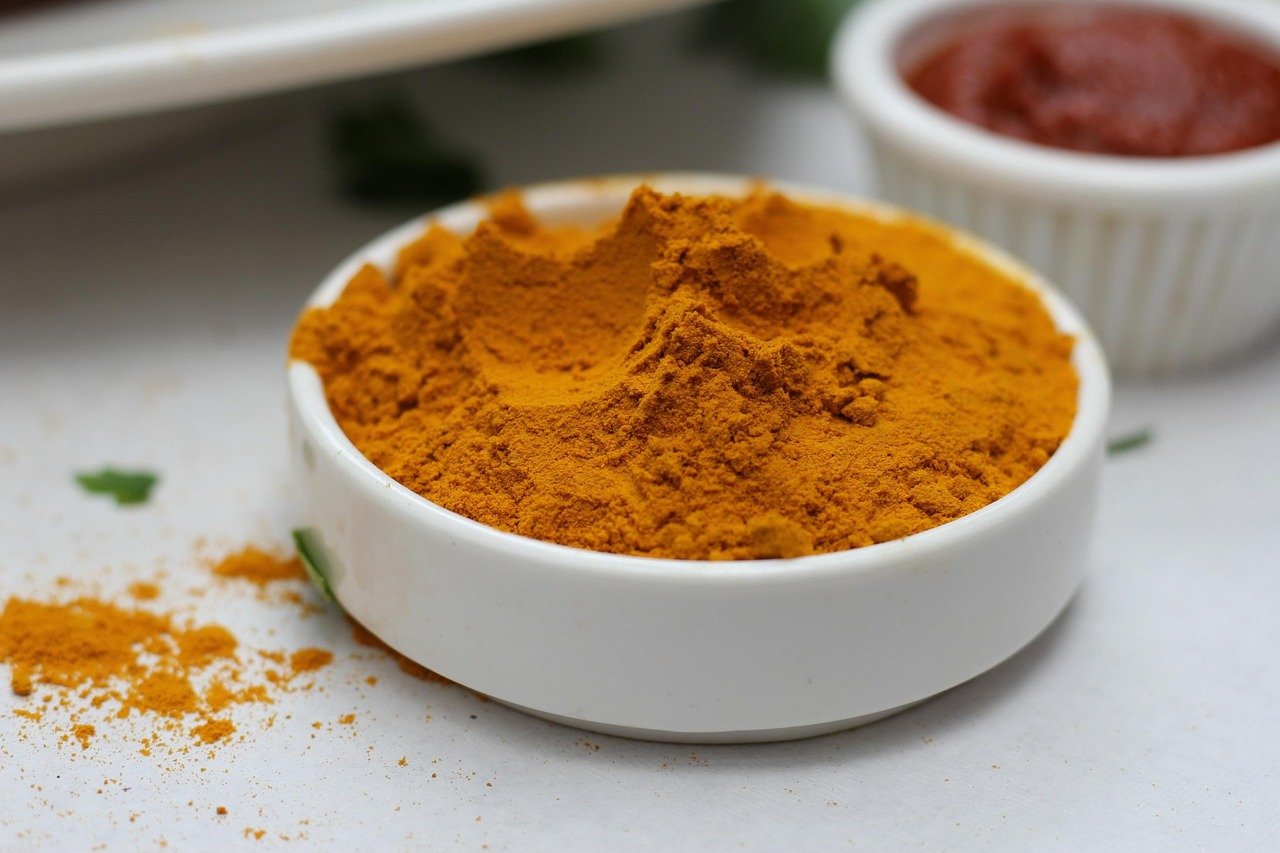 Organic Turmeric Powder Exporter in Gujarat